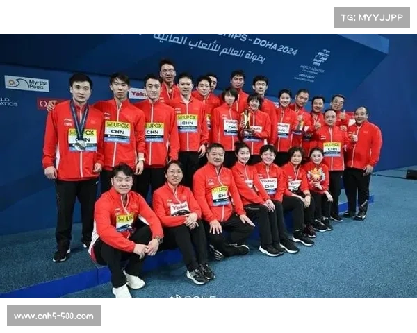 中国跳水队世锦赛九金收官 男子跳台创43年最差战绩